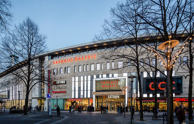 Rathaus Galerie Hagen