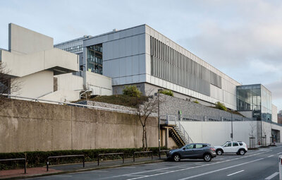 Bergische Universität Wuppertal - Gebäude K
