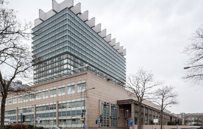 Uniklinik - Untersuchungs- und Behandlungszentrum UB-West