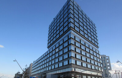 Campus Tower Hafencity