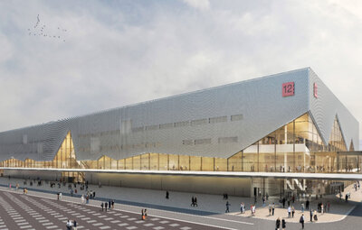 Messehalle 12