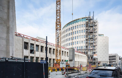 Gerling Quartier - BA Süd
