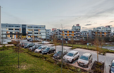 Uniklinik - 2.BA