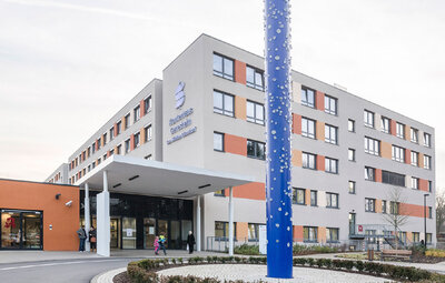 Sana Krankenkaus - Gerresheim