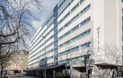 Le Meridian Hotel