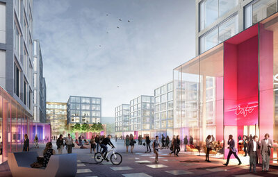 Daimler Office