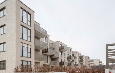 Clouth Quartier - WA 8+12