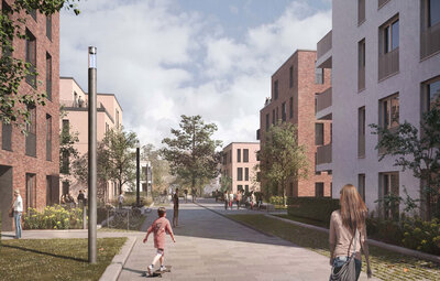 Quartier Hohenlind