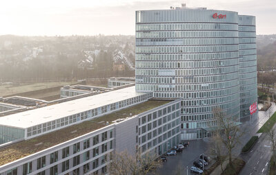 E.ON Ruhrgas Hauptverwaltung