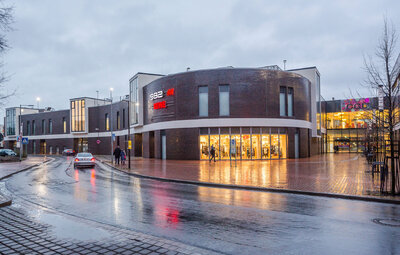 City Center Langehage - Westpassage