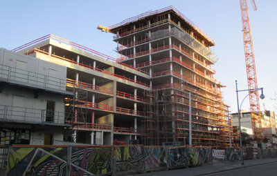 Volksbank Bismarckallee