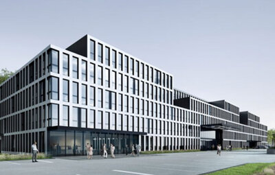 Strabag Campus