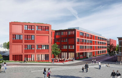 Westside Bonn GE1