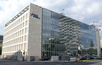 DEG Unternehmenszentrale