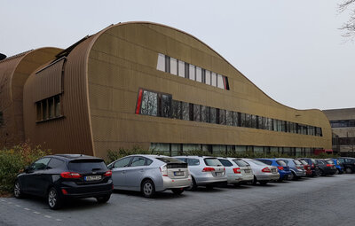 RWTH Cluster Aix la Chapelle