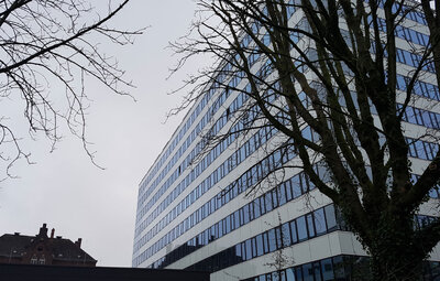 RWTH Sammelbau Maschinenwesen