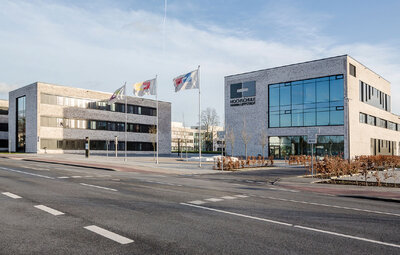 Campus Hochschule Hamm-Lippstadt