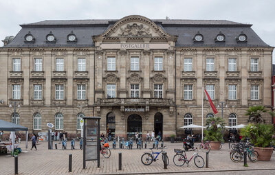 Postgalerie Speyer