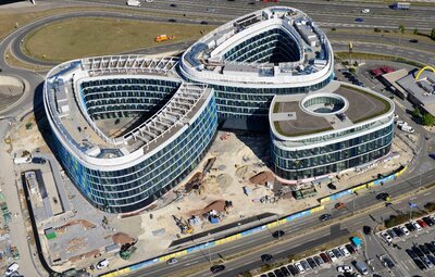 Skyloop Mieterausbau Stuttgart