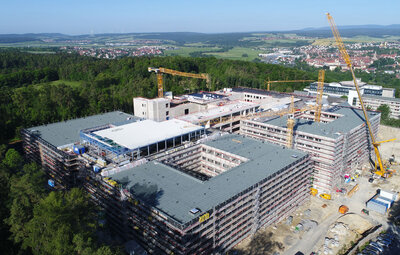 Rhön-Klinikum Campus - ZkM