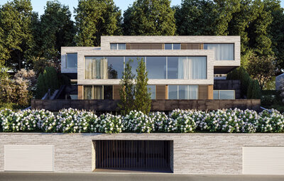 Einfamilienhaus
