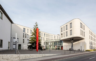Rathaus Moers