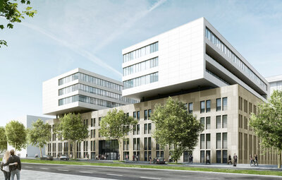 Klinikum Haus F